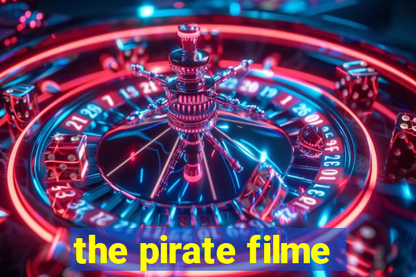 the pirate filme
