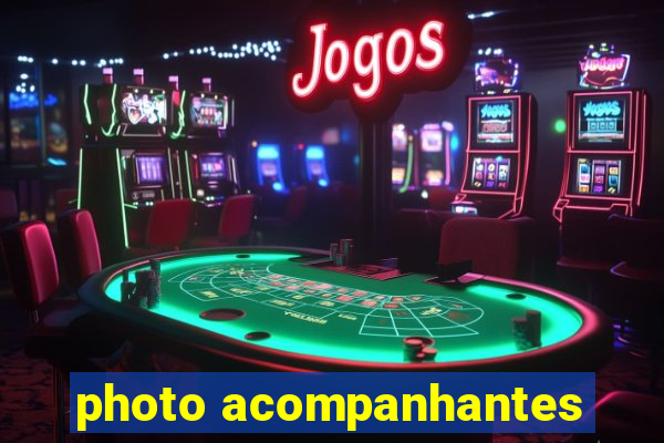 photo acompanhantes
