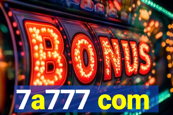 7a777 com