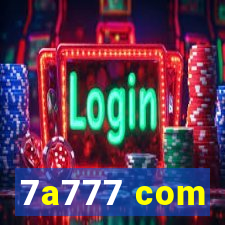7a777 com