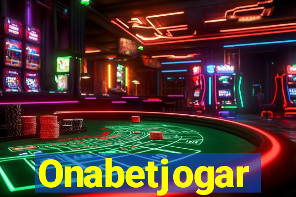 Onabetjogar