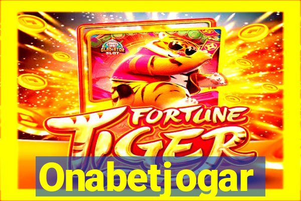 Onabetjogar