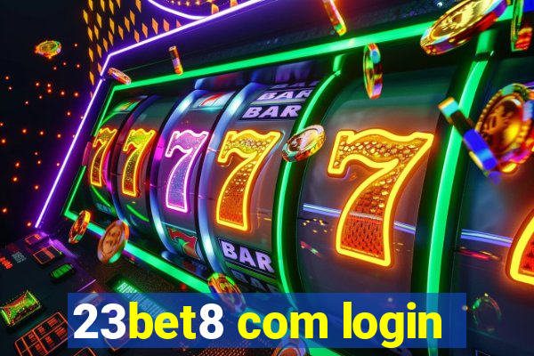 23bet8 com login