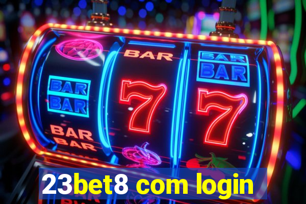 23bet8 com login