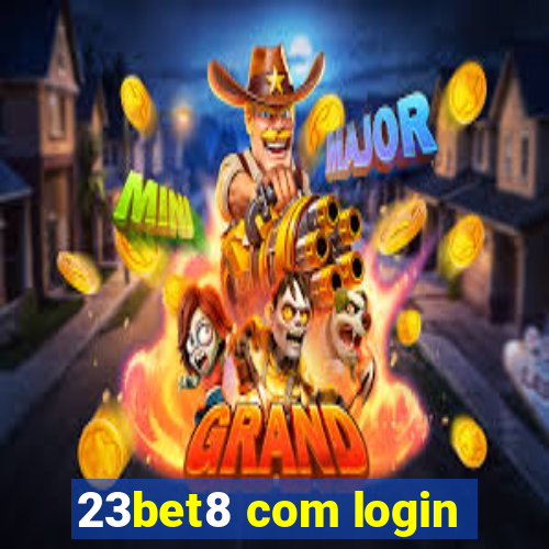 23bet8 com login
