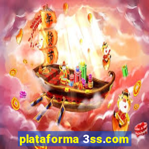plataforma 3ss.com