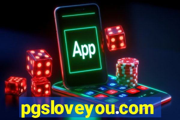 pgsloveyou.com