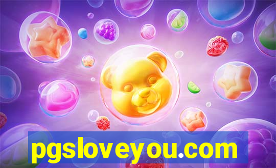 pgsloveyou.com