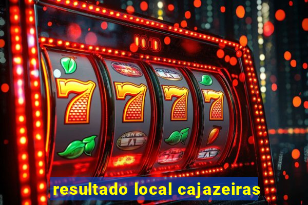 resultado local cajazeiras