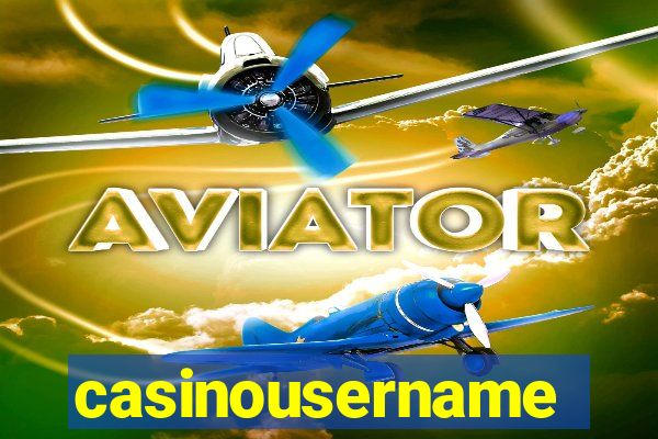 casinousername