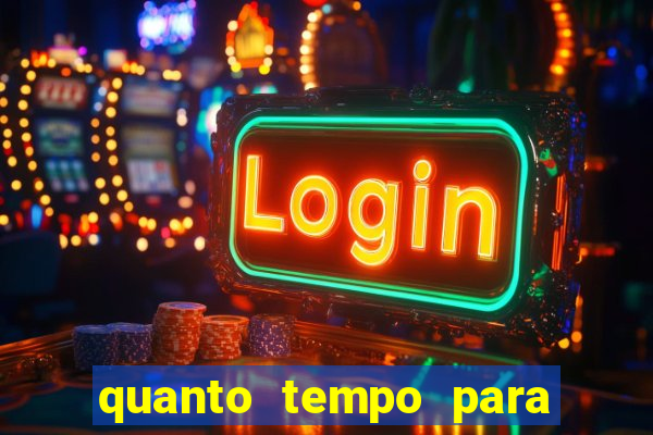 quanto tempo para aparecer o registro na carteira digital