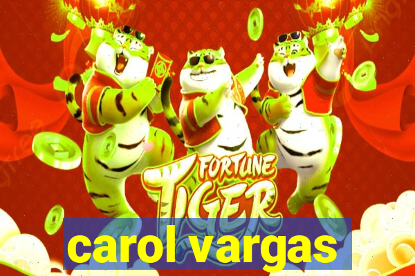 carol vargas