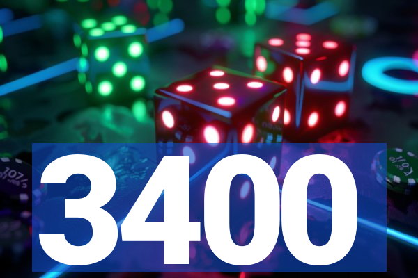 3400