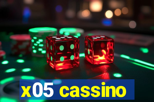 x05 cassino