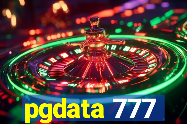pgdata 777