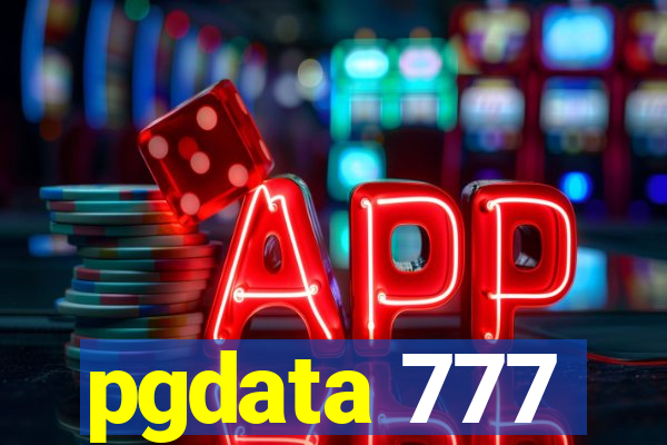 pgdata 777