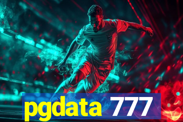 pgdata 777