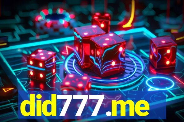 did777.me