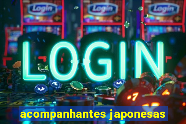 acompanhantes japonesas