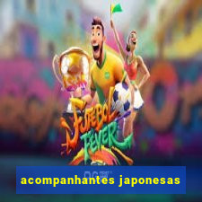 acompanhantes japonesas