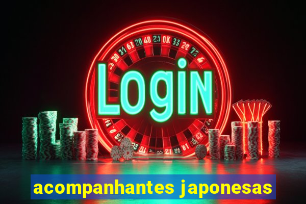 acompanhantes japonesas