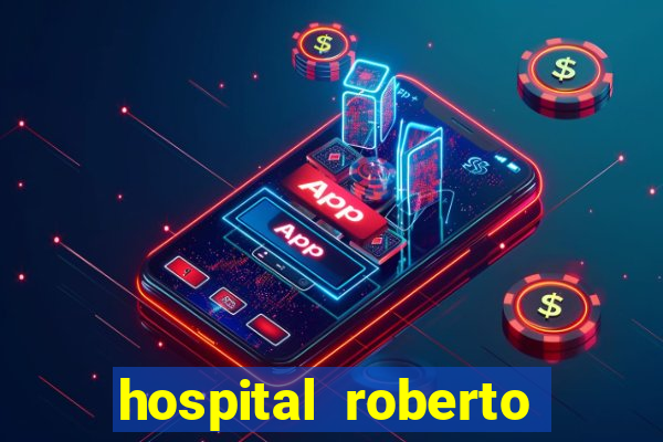hospital roberto santos resultado de exames