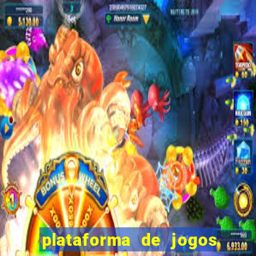 plataforma de jogos de ganhar dinheiro