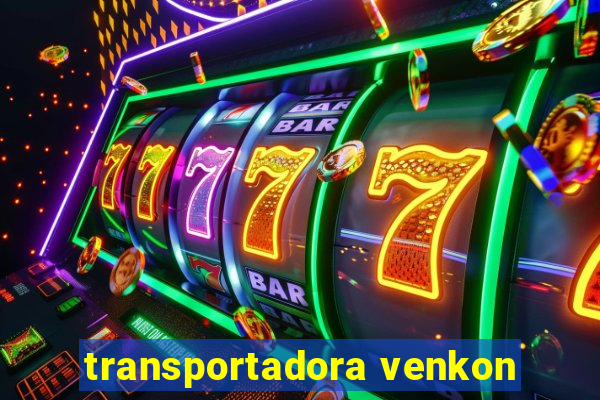 transportadora venkon