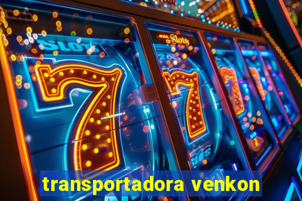 transportadora venkon