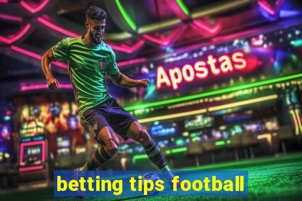 betting tips football