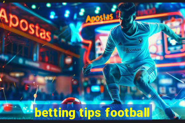 betting tips football