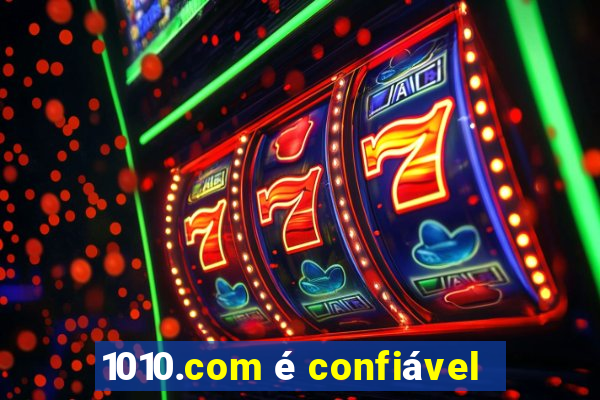 1010.com é confiável