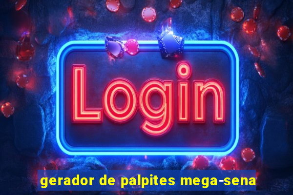 gerador de palpites mega-sena