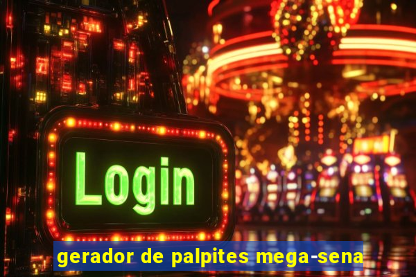 gerador de palpites mega-sena