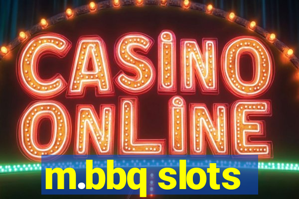 m.bbq slots
