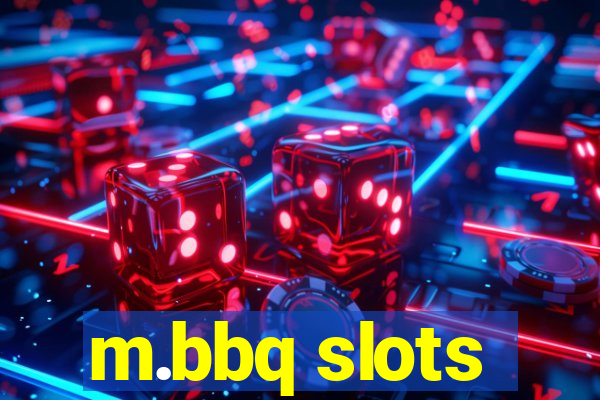 m.bbq slots