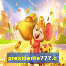 presidente777.com