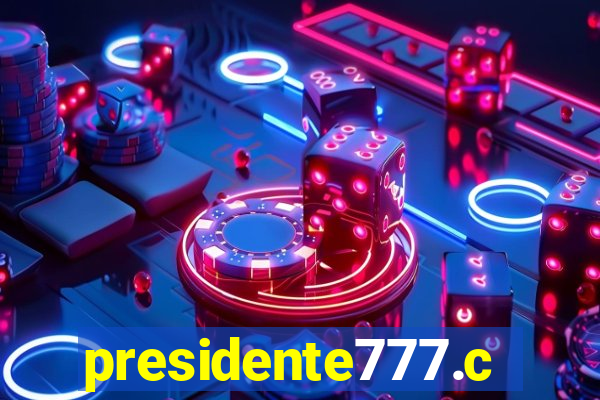 presidente777.com