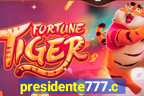 presidente777.com