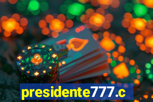 presidente777.com