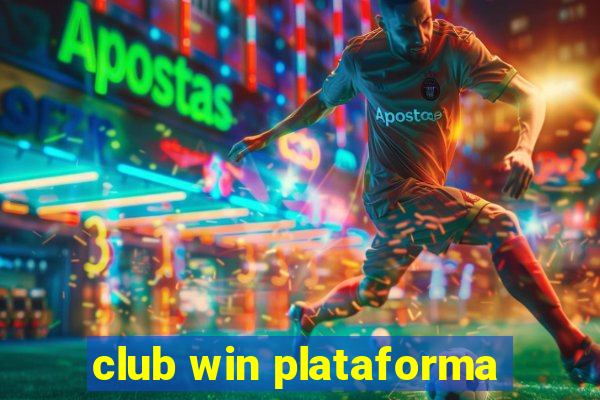 club win plataforma