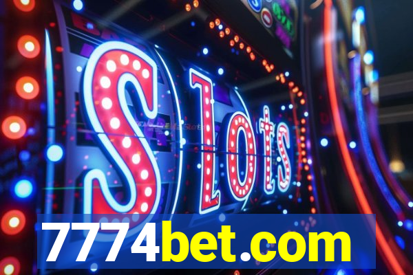 7774bet.com
