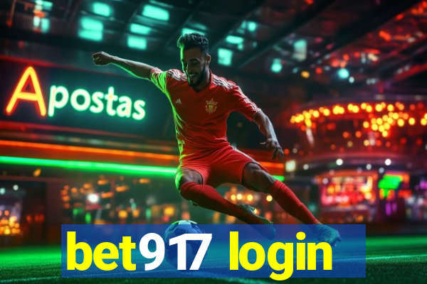 bet917 login