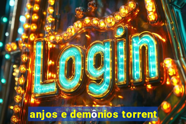anjos e demônios torrent
