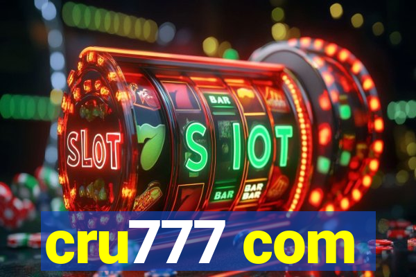 cru777 com