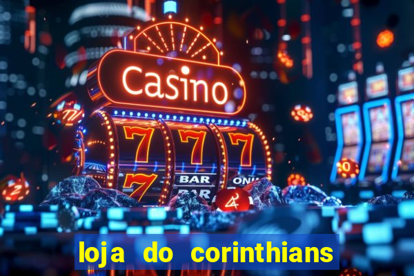 loja do corinthians em bh