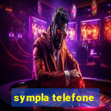 sympla telefone