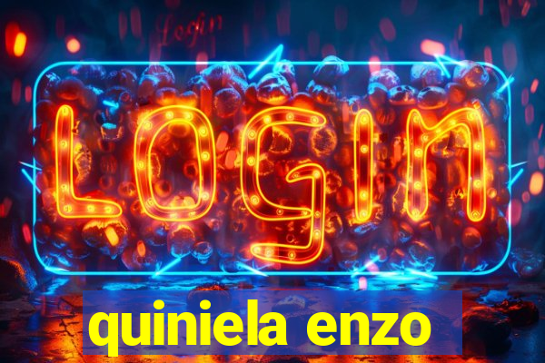 quiniela enzo