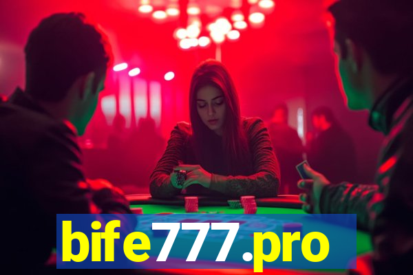 bife777.pro