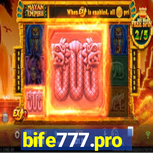 bife777.pro